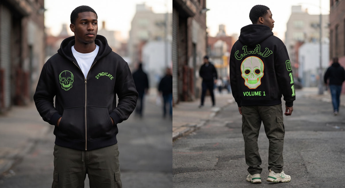 Zip hoodies and regular vol 1