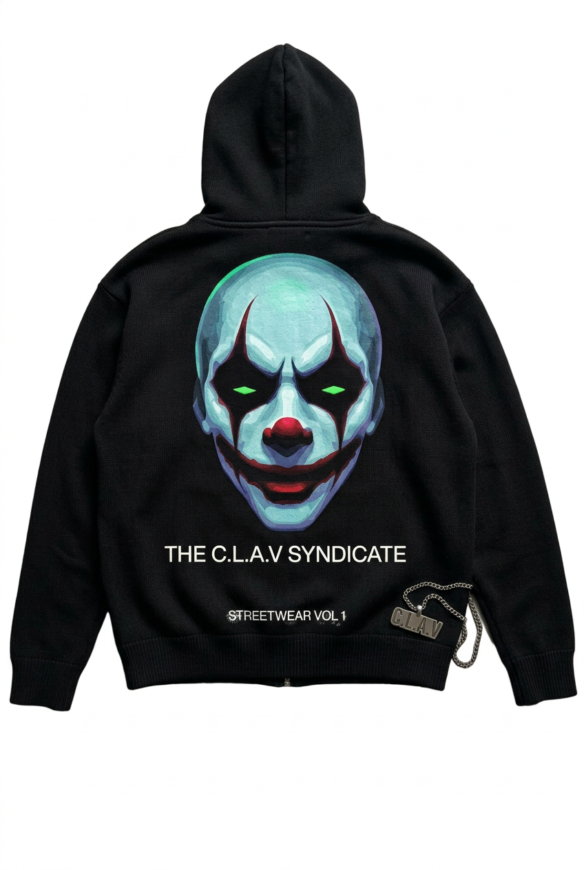 CLAV SYNDICATE VOL 1