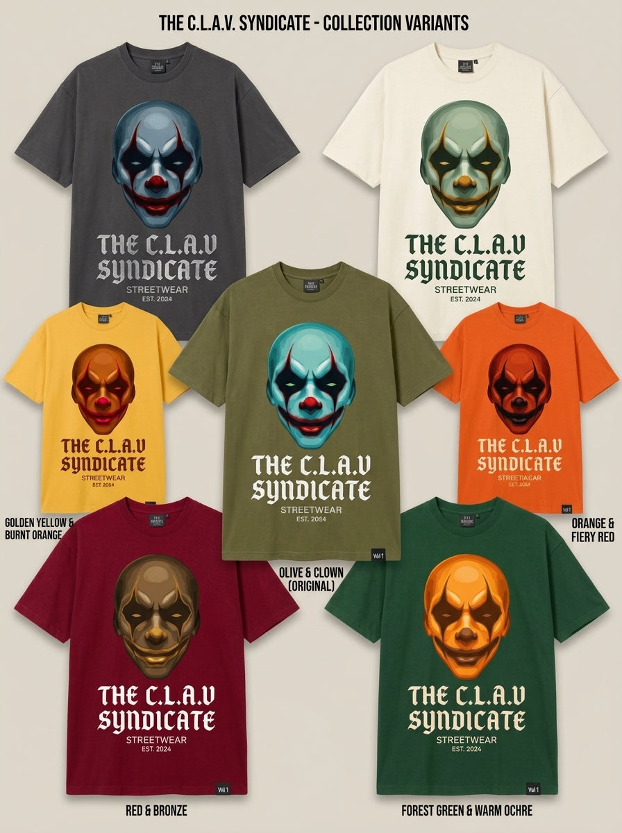 CLAV SYNDICATE VOL 1