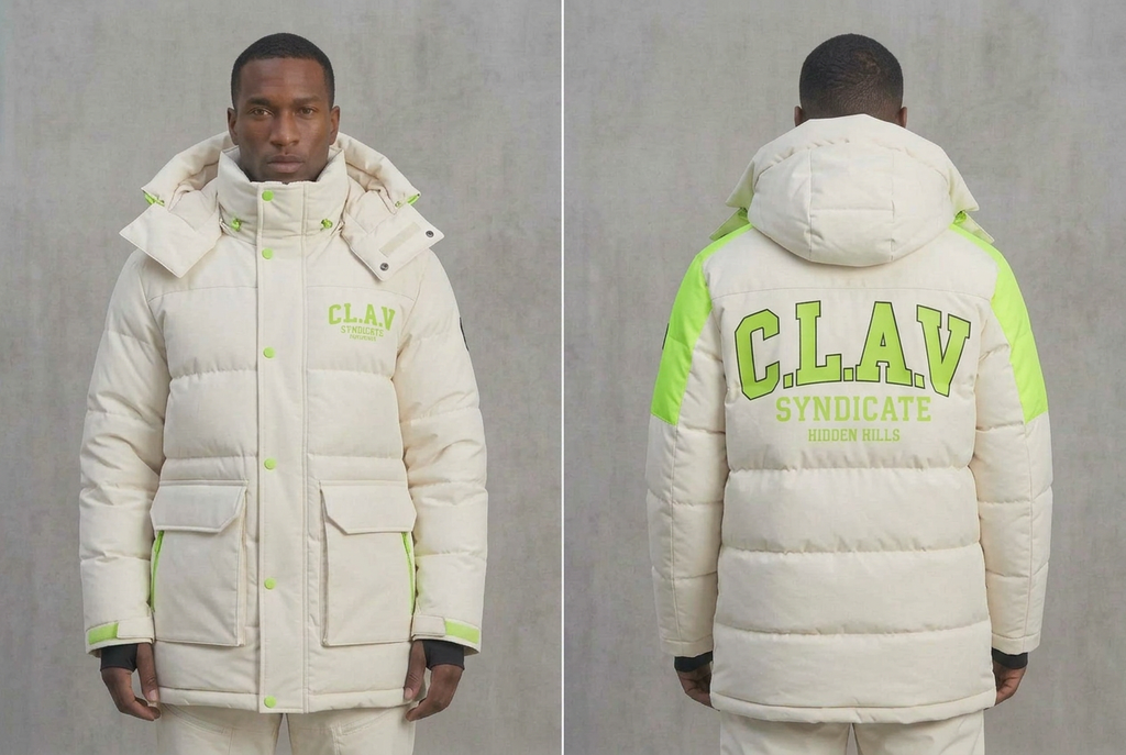 C.L.A.V Syndicate Parkas