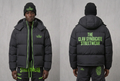 C.L.A.V Syndicate Puffer Jackets