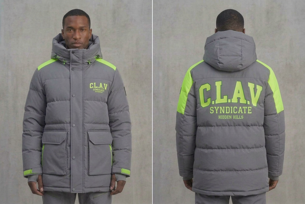 C.L.A.V Syndicate Parkas