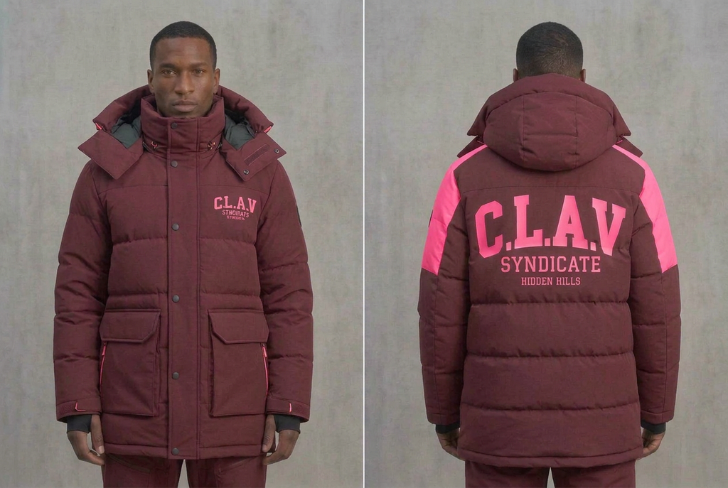 C.L.A.V Syndicate Parkas