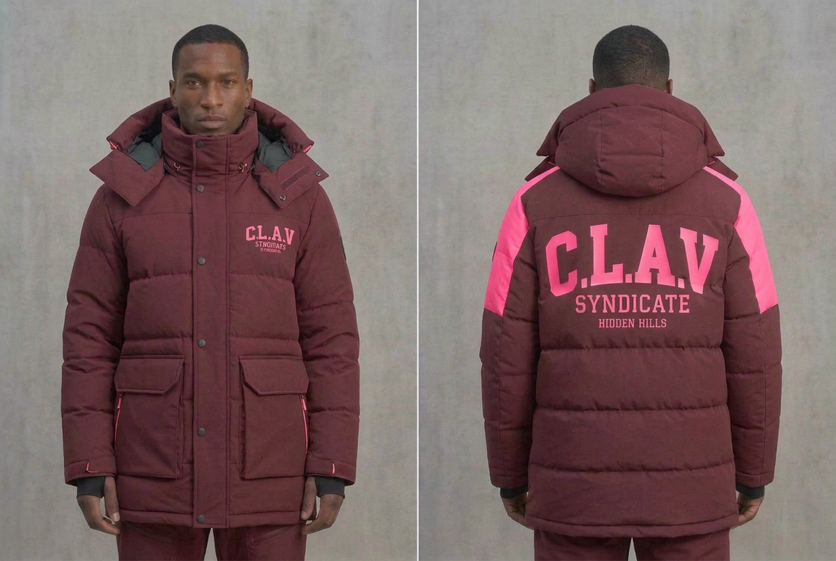 C.L.A.V Syndicate Parkas