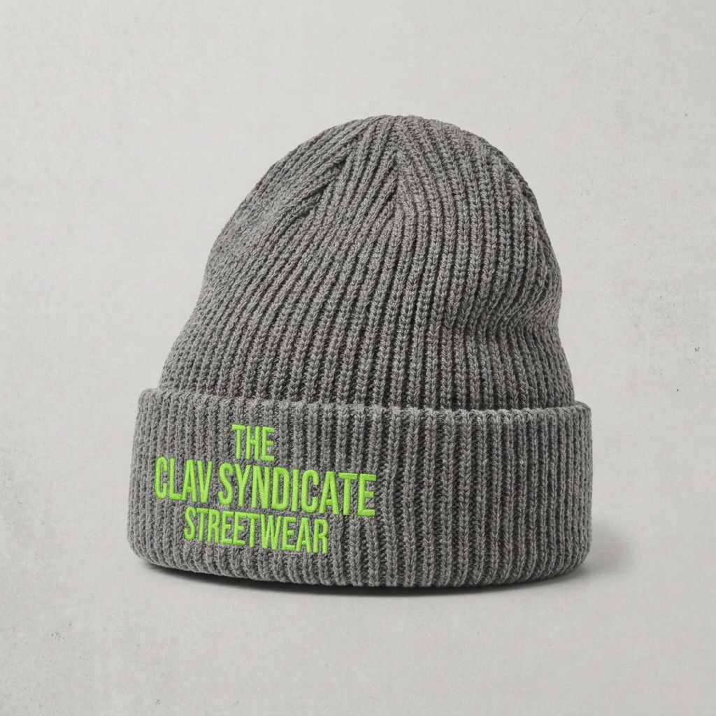 C.L.A.V Syndicate Hats & Beanies