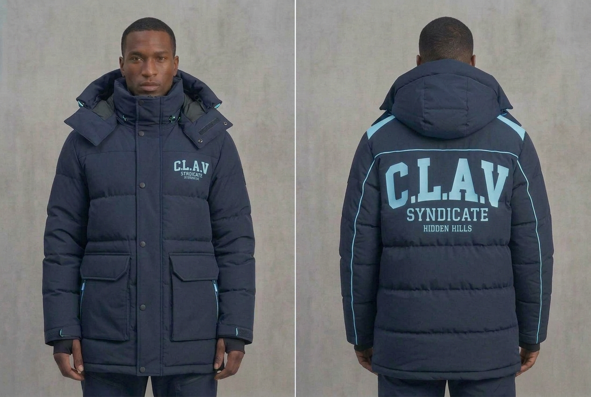 C.L.A.V Syndicate Parkas