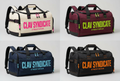 CLAV Syndicate Convertible Travel Bag — Design Catalogue