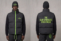 C.L.A.V Syndicate Puffer Vests