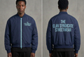 C.L.A.V Syndicate Bomber Jacket