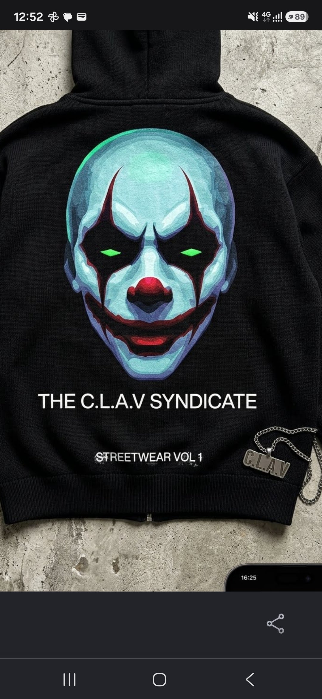 CLAV SYNDICATE VOL 1