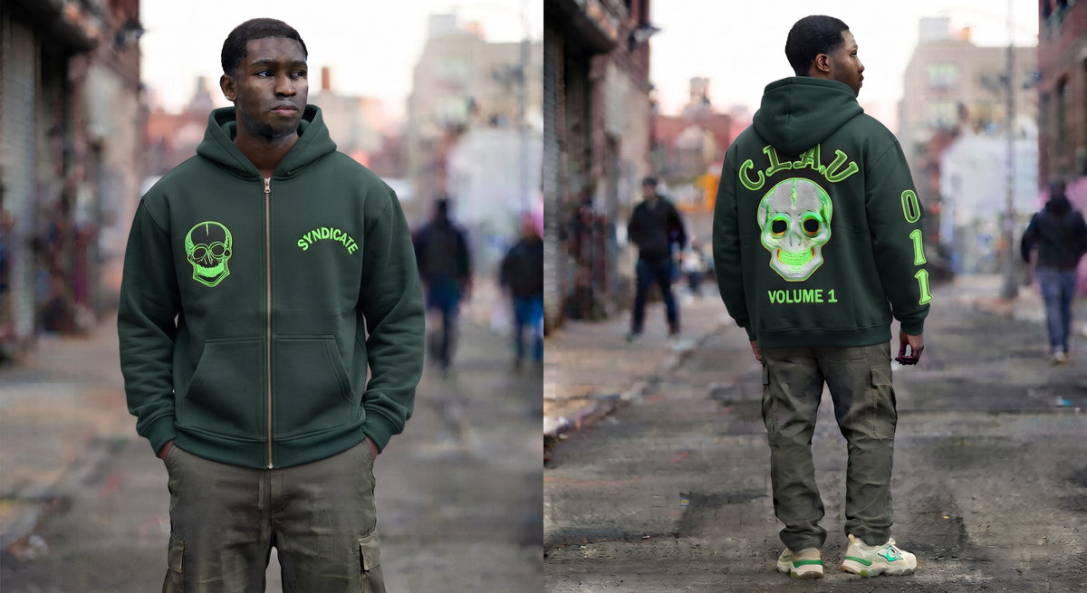 Zip hoodies and regular vol 1