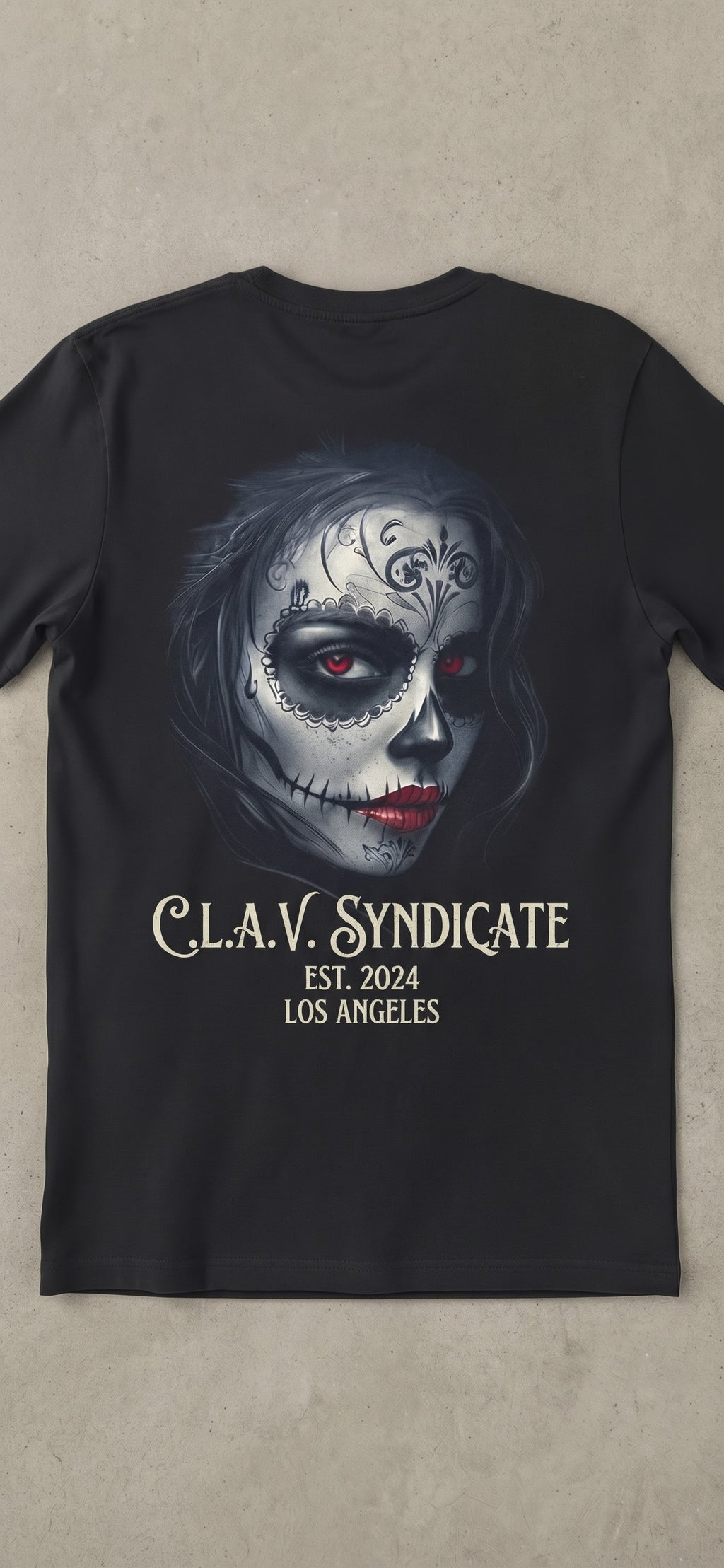 CLAV Syndicate T-Shirts