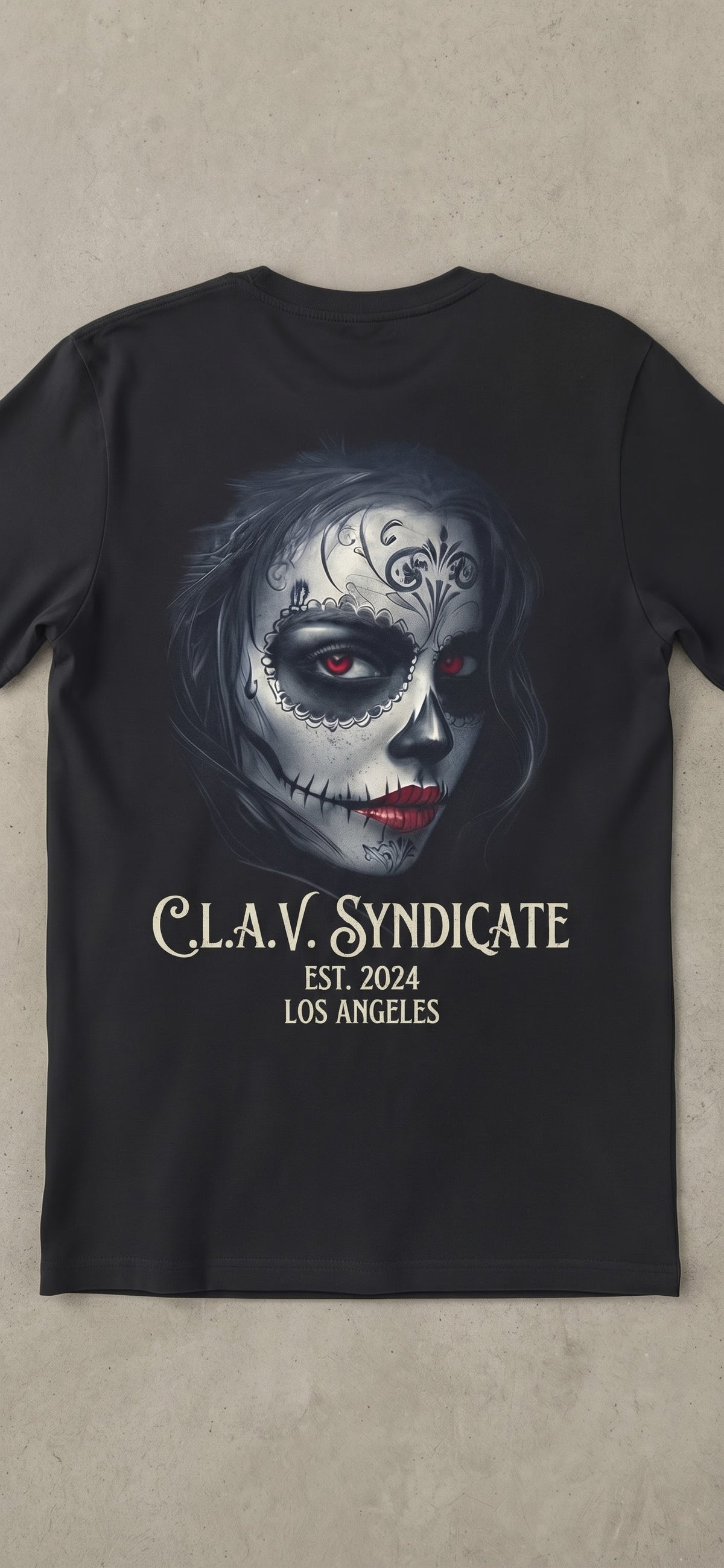 CLAV Syndicate T-Shirts