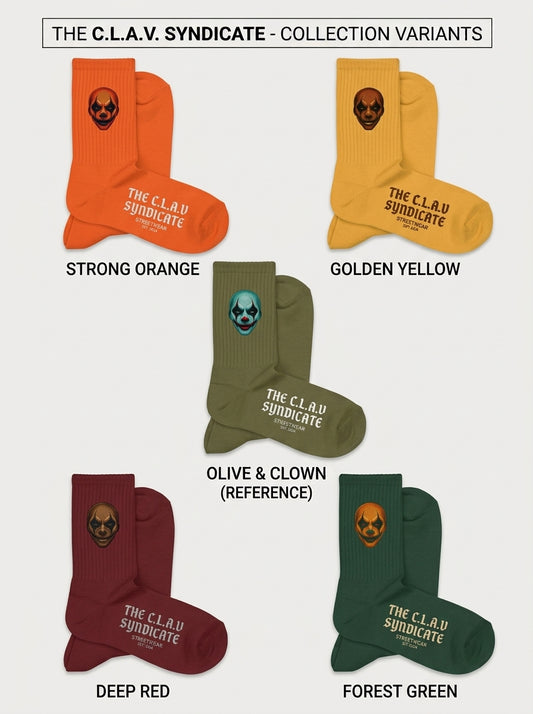 Socks vol 1