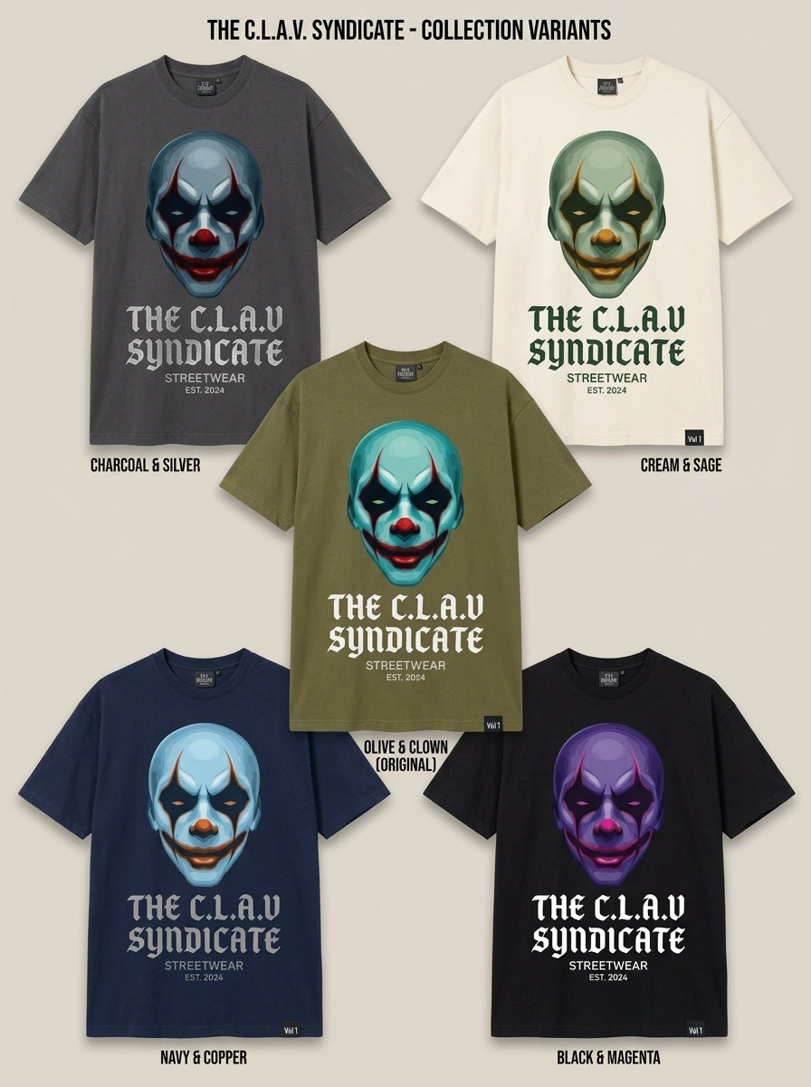 CLAV SYNDICATE VOL 1