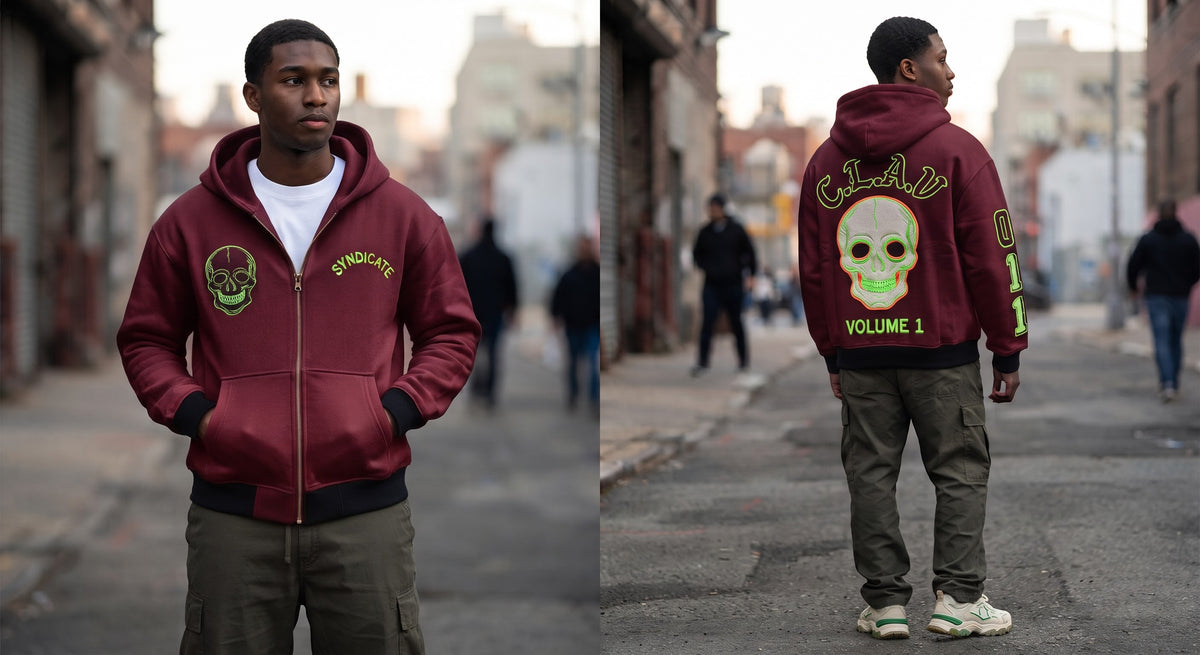 Zip hoodies and regular vol 1